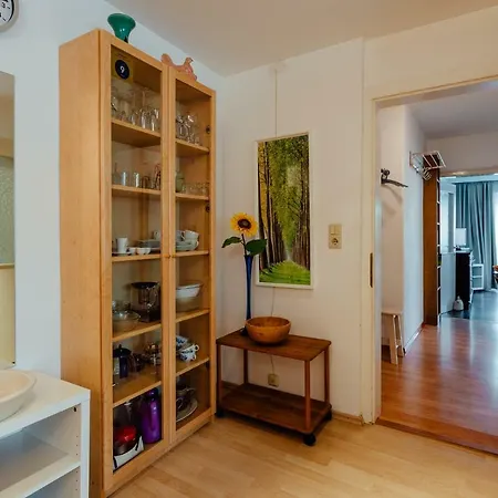 Appartement Felicitas By Monicare Apartment