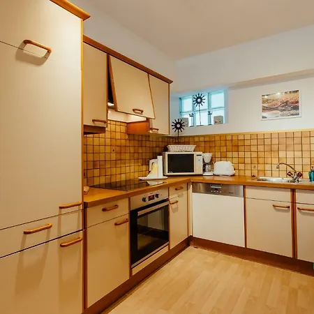 Appartement Felicitas By Monicare Apartment *