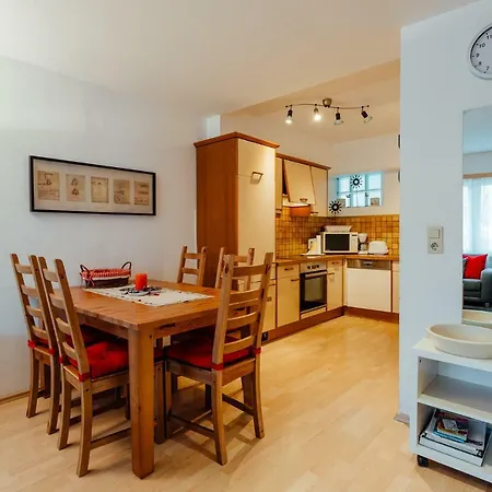Appartement Felicitas By Monicare Apartment